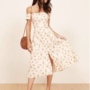Reformation Bogota Dress, Geraldine Size 6
